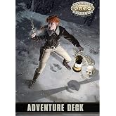 Savage Worlds Adventure Deck (S2P10030)