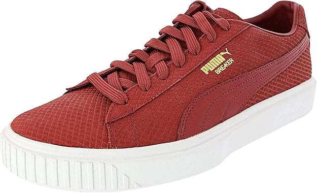 puma breaker suede