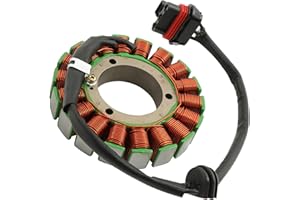 WFLNHB Stator Replacement for Polaris Sportsman 570 2014 2023 Replacement for 4013970 4014402 4014406 4014839