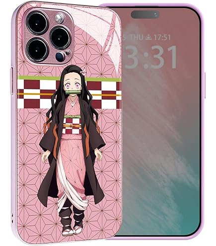 Amazon.com: SodaMeow Spy x Family Phone Case Suitable for