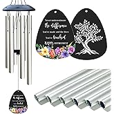 Retirement Gift for Woman Men, 32" Wind Chimes Retirement Gifts 2025, Retired Gifts for Coworker Colleague Boss Teachers Doctors Nurses Friends Dad