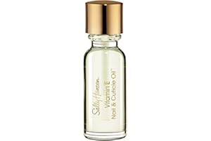 Sally Hansen - Vitamin E Nail & Cuticle Oil , Clear - 45124