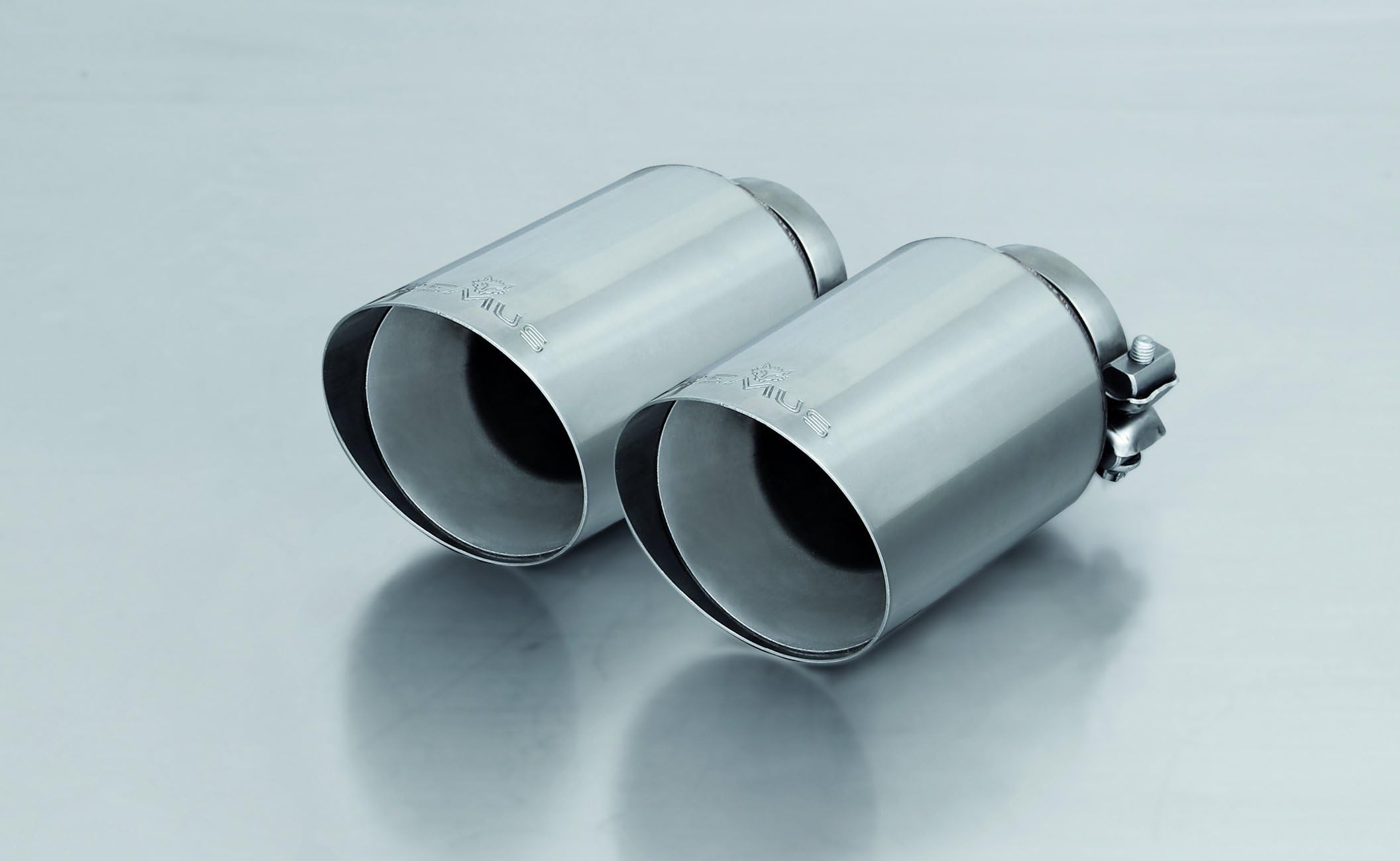 2015 2016 Remus BMW 2 Series F22 M240i Axle-Back Exhaust System (102mm Stainless Steel Tip)