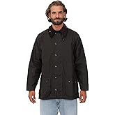 Barbour mens Classic Beaufort Wax Jacket