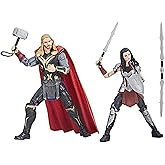 Marvel Studios: The First Ten Years Thor: The Dark World Thor and Sif