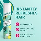 Batiste Dry Shampoo Original 350ml Fresh & Clean Fragrance No Rinse view 3