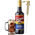 Classic Root Beer Syrup with Little Squirt Syrup Pump, 750ml 25.4 Ounces