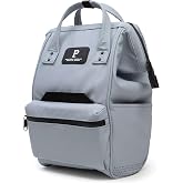 Portland Gear Cascade Compact Backpack, 13.5L, Cloud | Weatherproof Construction, Perfect for Daily Use and Travel, Padded Laptop Sleeve and Adjustable Straps