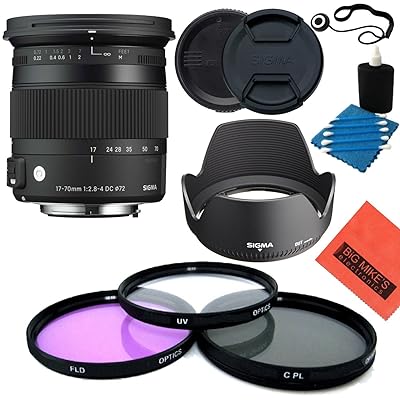Sigma Contemporary 17-70MM f2.8-4 DC Macro OS HSM France | Ubuy