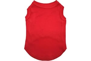 Petitebella Red Puppy Dog Shirt (X-Small)