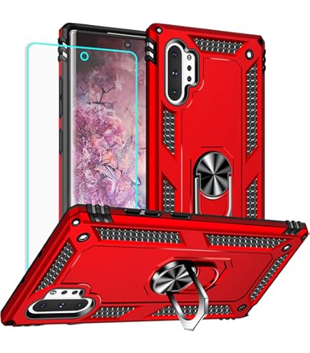 【専用】GALAXY note10 Plus 本体 ケース付き Amazon.com: Samsung Galaxy Note 10 Plus Case with HD Screen