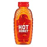 Nate's Hot Honey - 100% Pure Honey Infused with