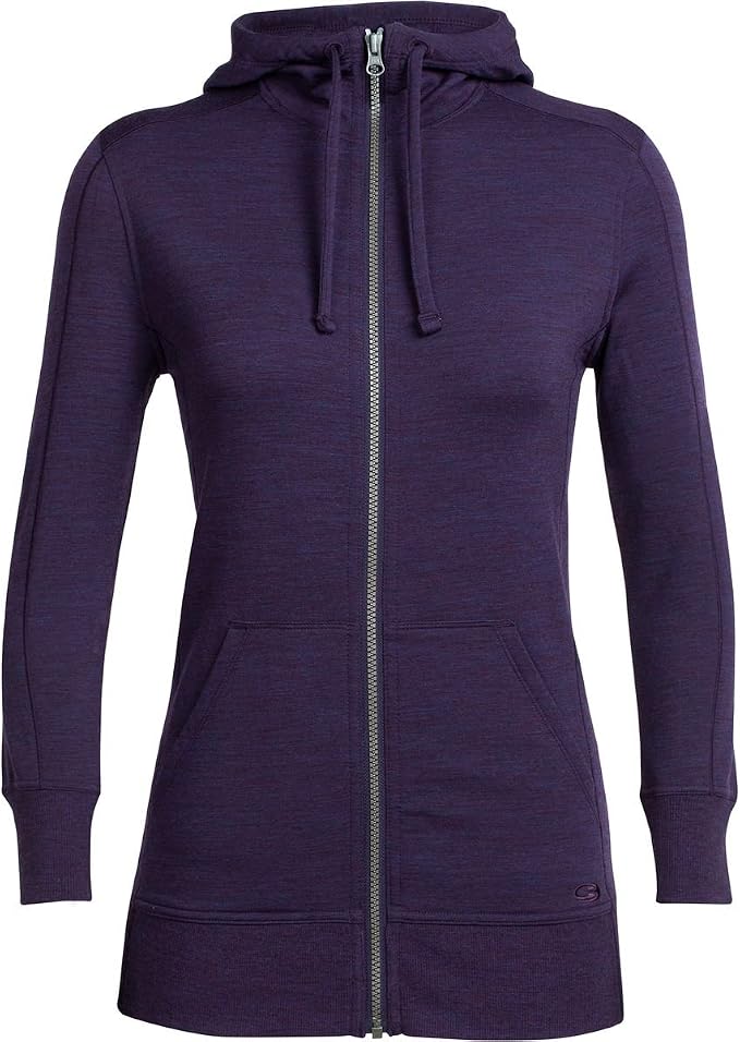 soft wool hoodie