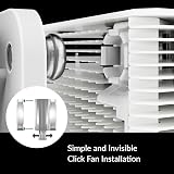 ARCTIC Freezer 36 A-RGB CPU Cooler Push-Pull 120mm Fans ARGB 4 Heatpipes view 3