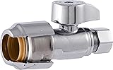 SharkBite Max 1/2 x 3/8 Inch Compression Straight