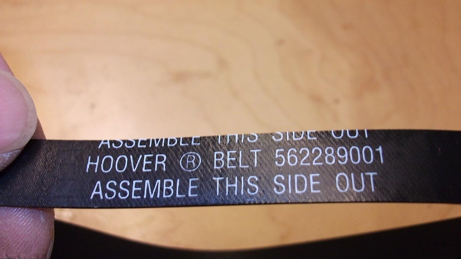 Pokin Hoover Windtunnel Rewind T Series belt for 562289001 12.8x457 1023A 1023 A