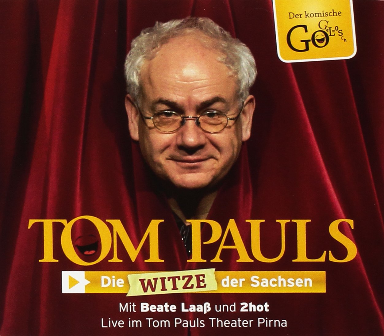 Die Witze der Sachsen