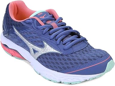 tênis mizuno wave dynasty azul