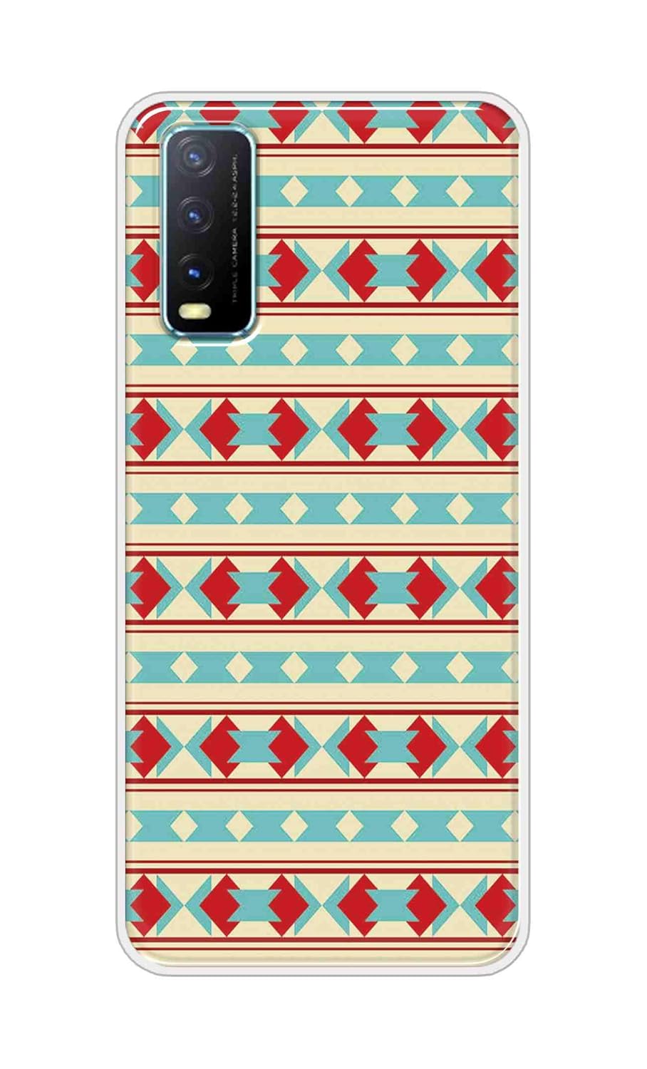 SHAIVYA Mobile Back Cover for Vivo Y20 DesignSH6004 Amazon.in