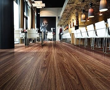 Moduleo Transform Click Eden Walnut 100 Waterproof Vinyl Wood