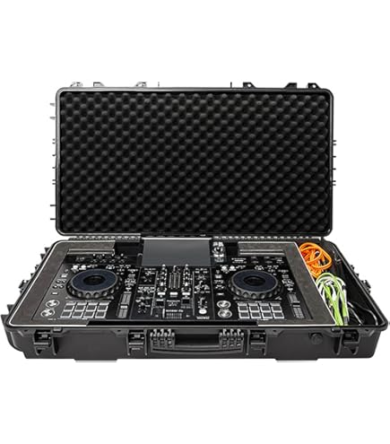 Amazon.com: Magma CTRL Case XXL Plus II for DDJ-FLX10, DDJ-FLX10