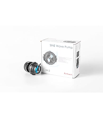 Amazon.com : Jebao Aquarium Wavemaker SOW-8 : Pet Supplies