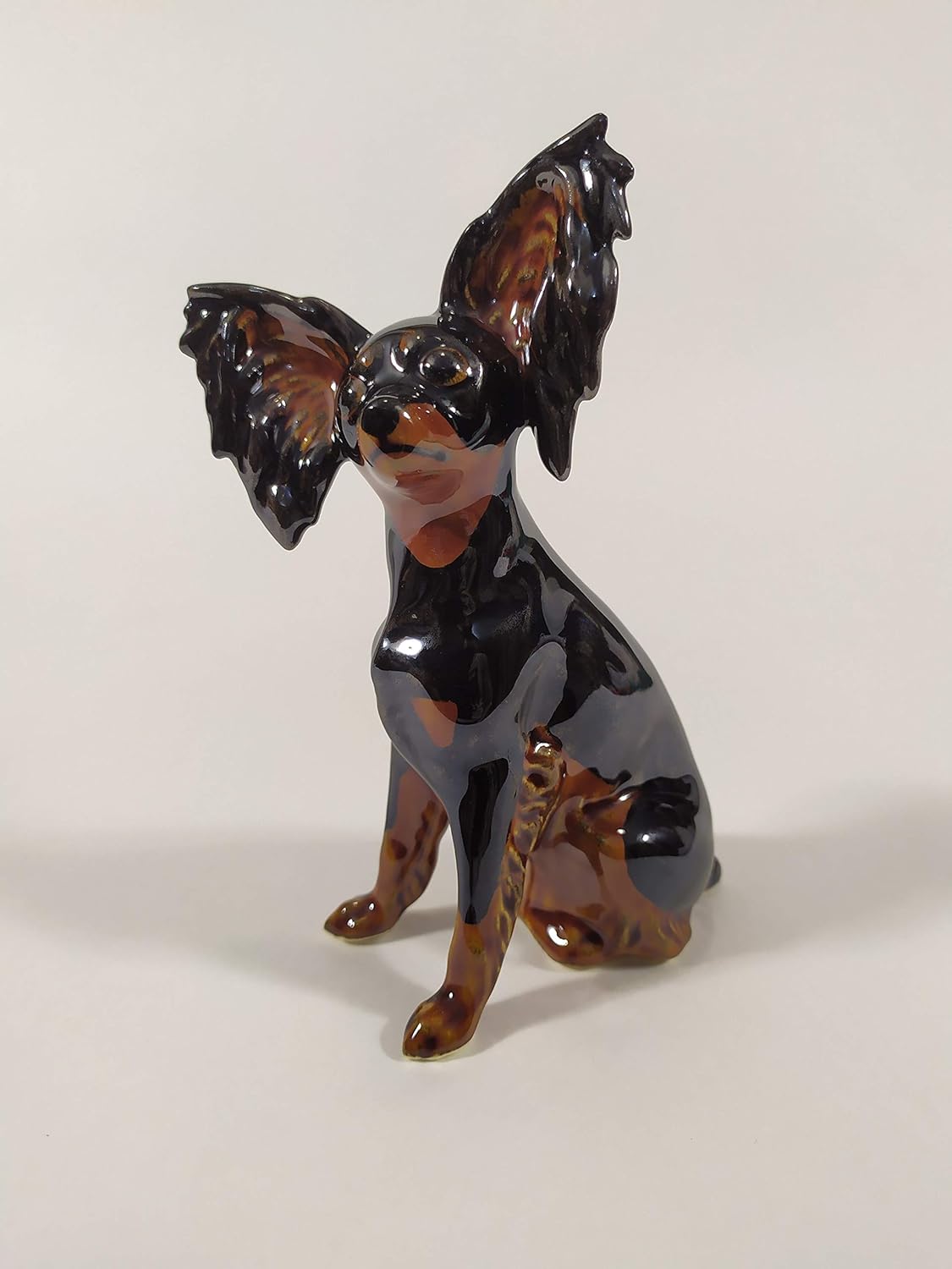 black and tan toy terrier