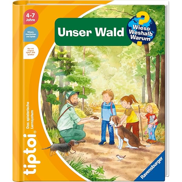 Amazon.com: RAV tiptoi® Buchstaben 49274: 9783473492749: Neubauer
