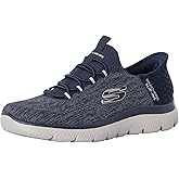 Skechers Men's Summits Key Pace Hands Free Slip-in Shoes