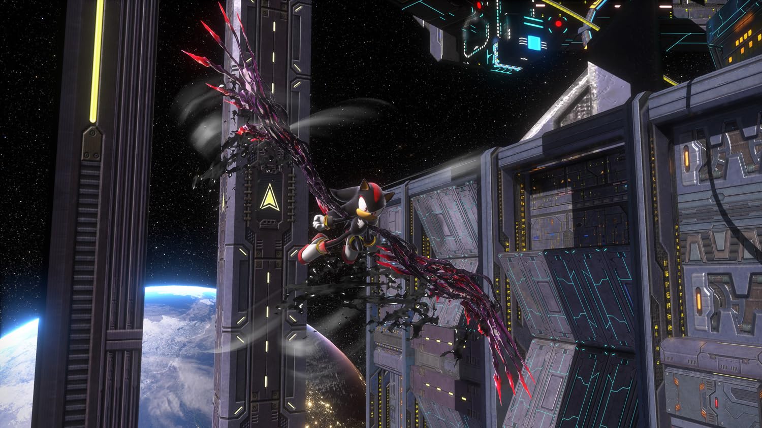 Sonic x Shadow Generations (Nintendo Switch 2) 6