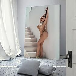 DAGUYS Demi Rose Sexy Model Poster 43 Painting On