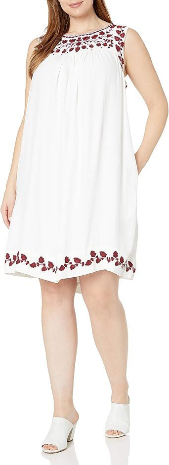 lucky brand plus size dresses