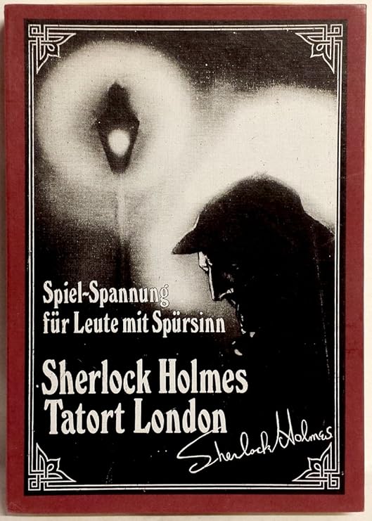 Sherlock Holmes Tatort London