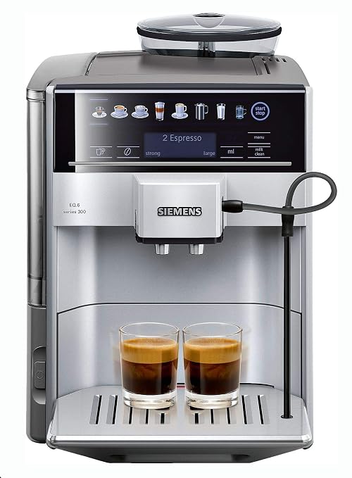 Cafetera siemens | Las cafeteras más completas del mercado.