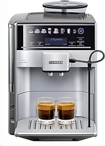 Amazon.com: Siemens super-automatic espresso coffee ...