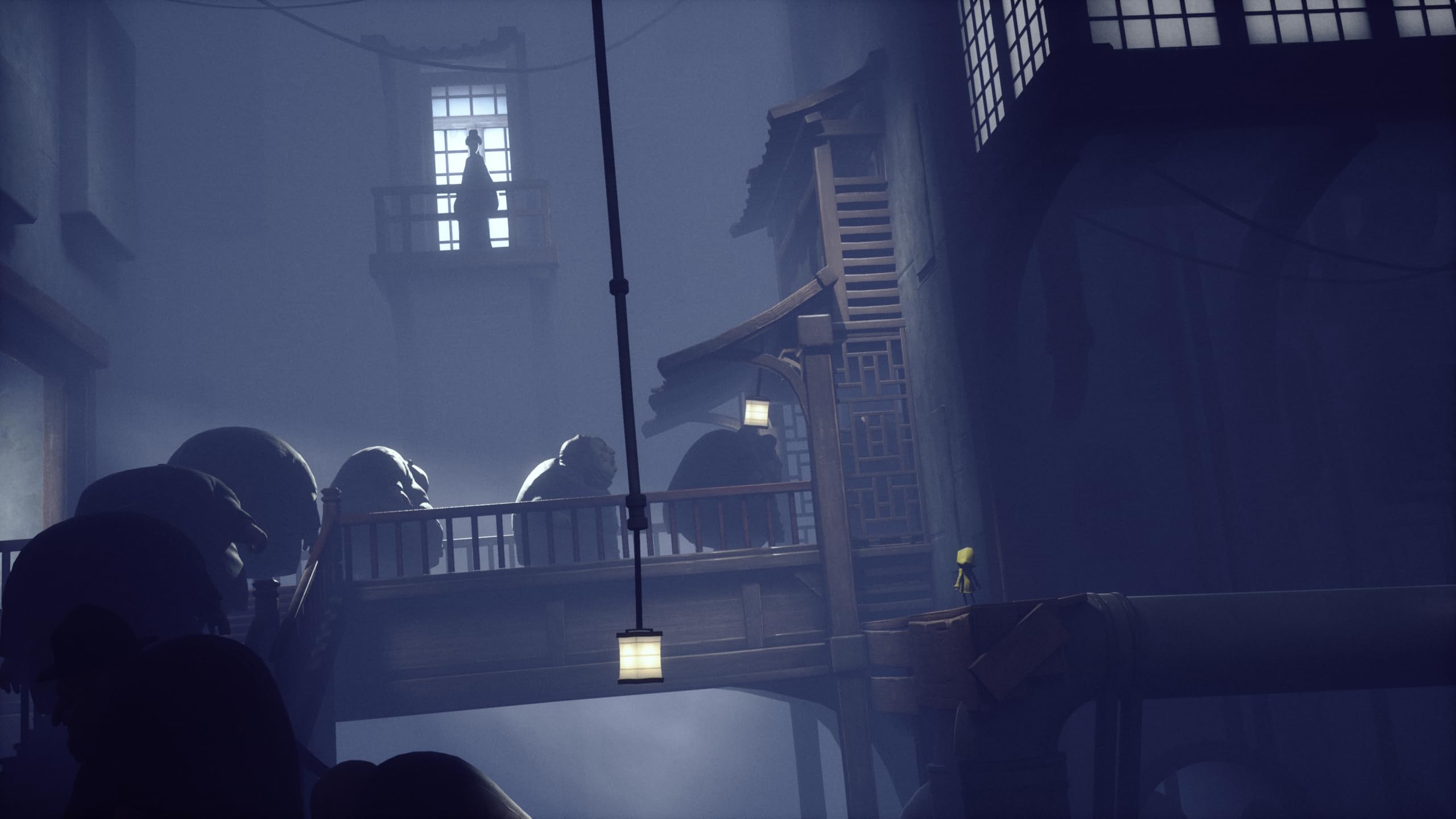 Little Nightmares 1 Enhanced Edition - Complete Edition [PS5] 7