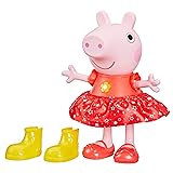 Peppa Pig Peppa’s Muddy Puddles Party Singing and