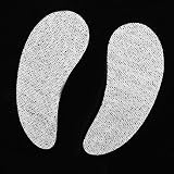 HURRISE 160pc Eyelash Extension Eye Pads Under Eye Gel Mask for Dark Circles view 7
