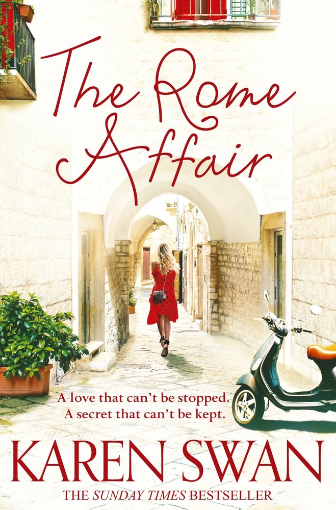 The Rome Affair: Amazon.co.uk: Swan, Karen: 9781509838028: Books