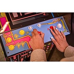ARCADE1UP Class of 81’ Deluxe Arcade Machine for