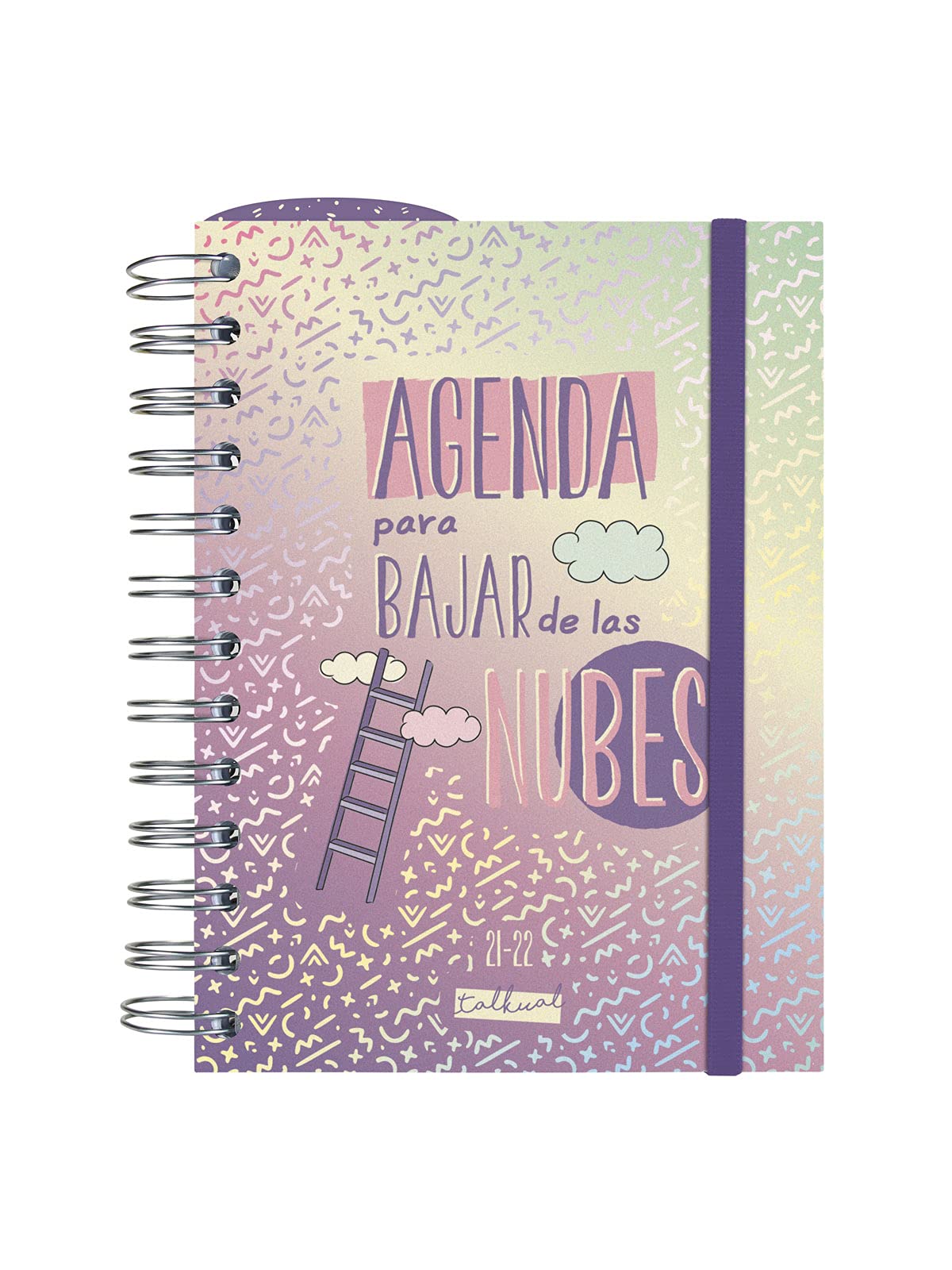 Finocam 2021 2022 Organiser 1 Day September 2021 August 2022 12 Months 8 120x169 Talkual Clouds Spanish