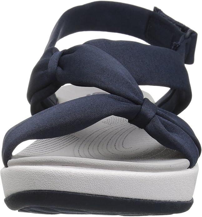 clarks arla primrose navy