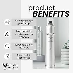 Kenra Professional Volume Spray 25 50% Super Hold
