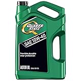Quaker State Motor Oil, 10W-40, 5 Quart