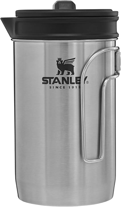 french press thermos stanley