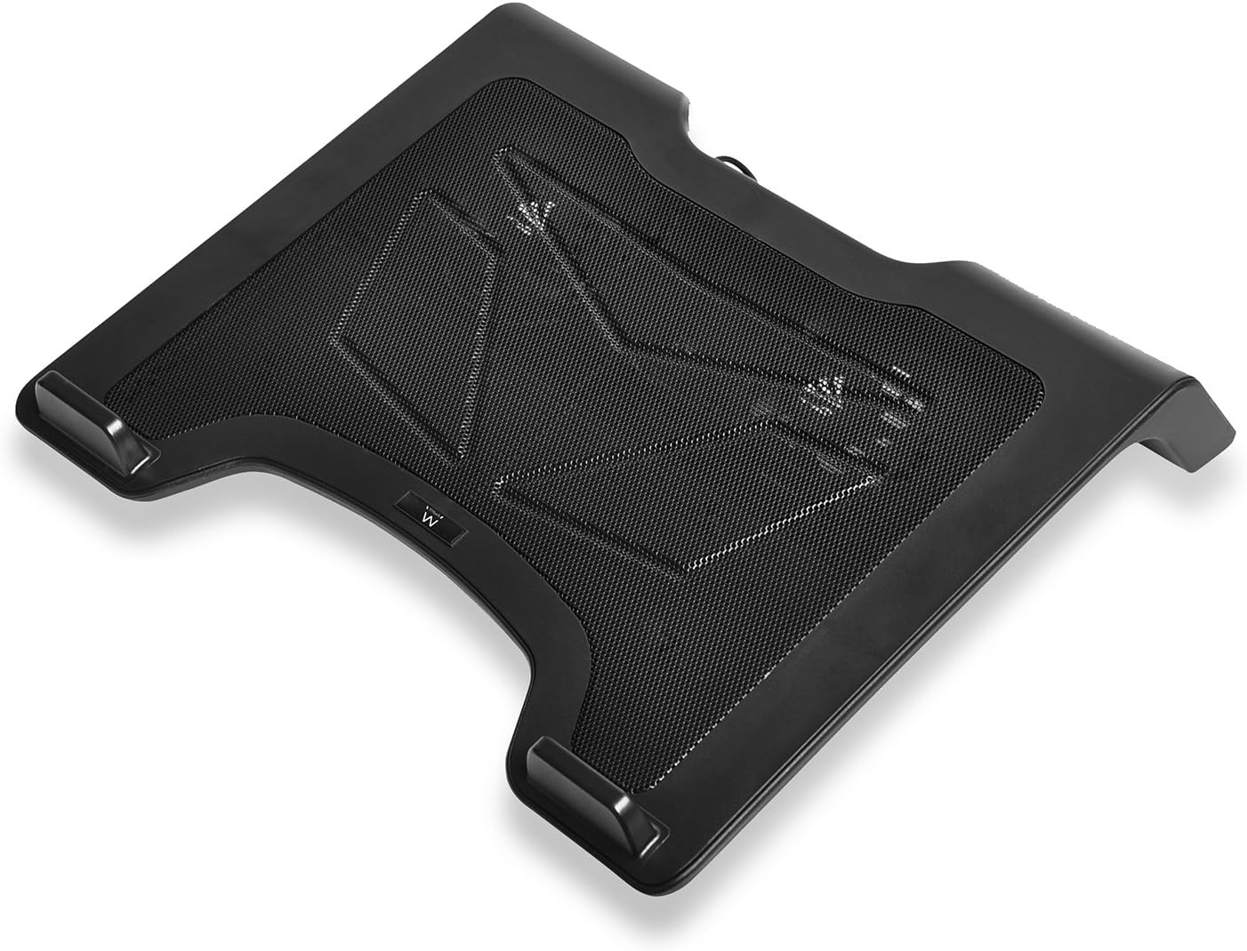 Ewent EW1259 Notebook Stand with Cooling System for 12-inch MacBooks EW1255 black