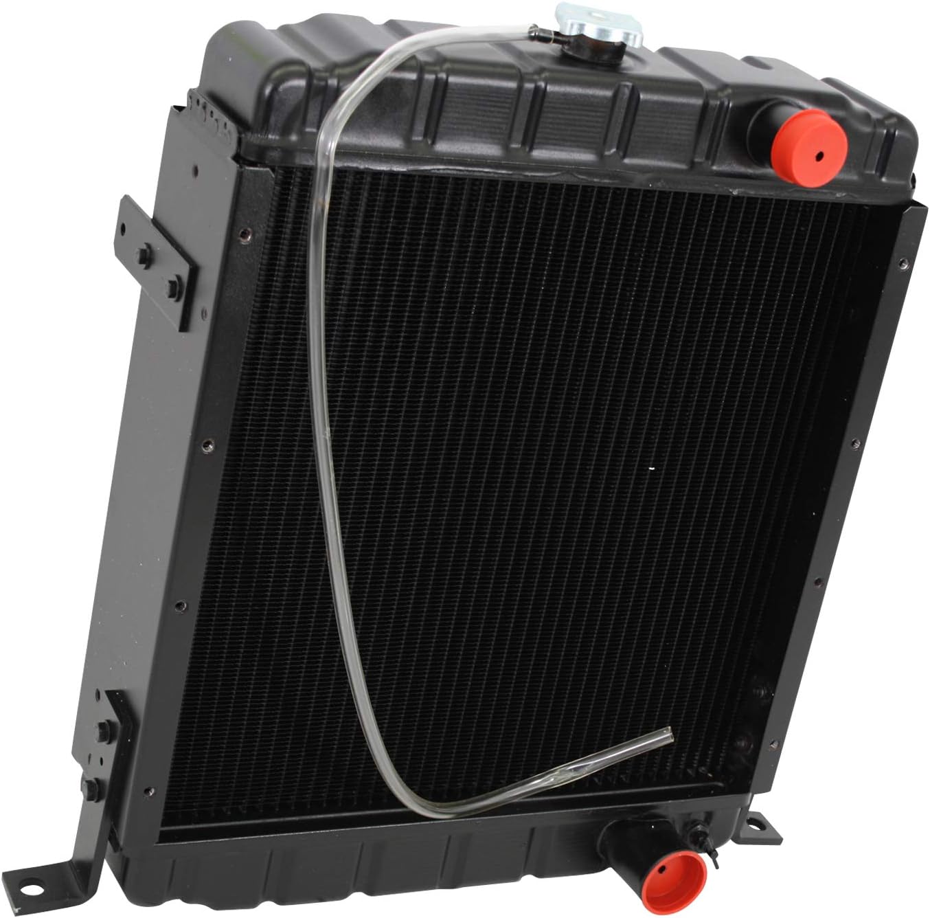 Tractor Forklift Radiator Compatible with Case IH 400 500 Series Models A1718080 A171356