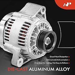 A-Premium Alternator Compatible with Toyota Camry