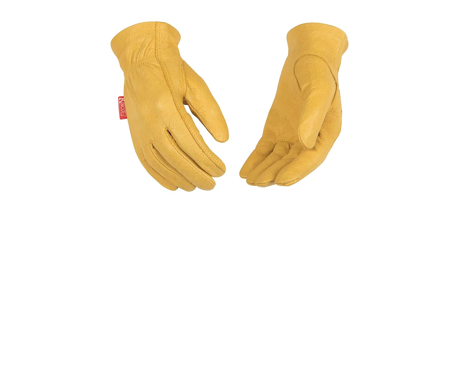 Best Justforkids Kids Genuine Work Gloves, Kids Garden Gloves,