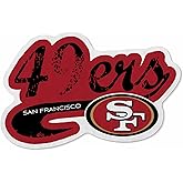 Rico Industries NFL Football Distressed Shape Cut Pennant - Home and Living Room Décor - Soft Felt EZ to Hang